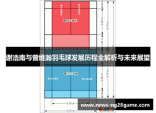 谢浩南与曾维瀚羽毛球发展历程全解析与未来展望