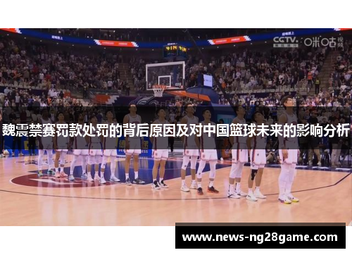 魏震禁赛罚款处罚的背后原因及对中国篮球未来的影响分析